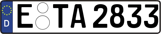 E-TA2833