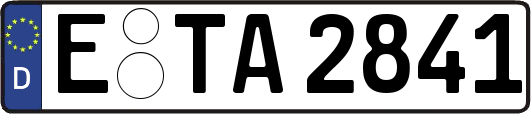 E-TA2841