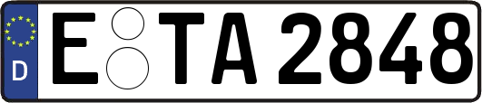 E-TA2848