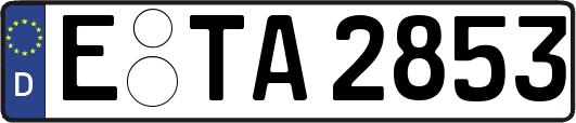 E-TA2853