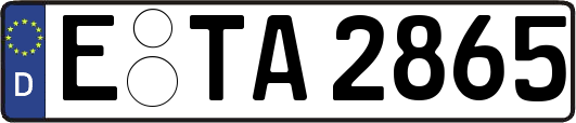 E-TA2865