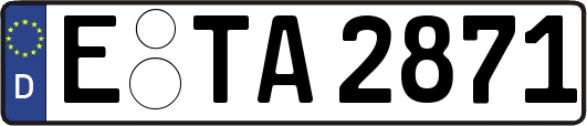 E-TA2871