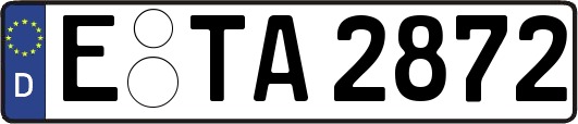 E-TA2872