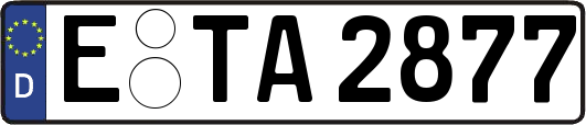 E-TA2877
