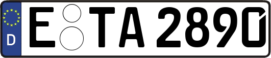 E-TA2890