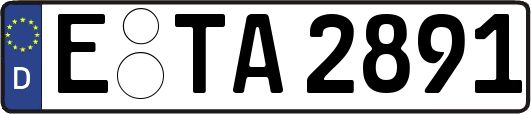 E-TA2891