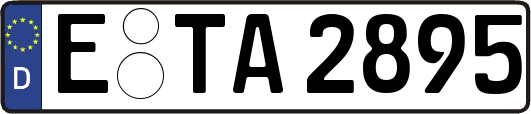 E-TA2895