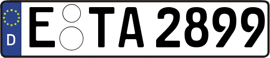 E-TA2899