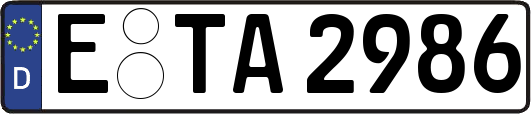E-TA2986