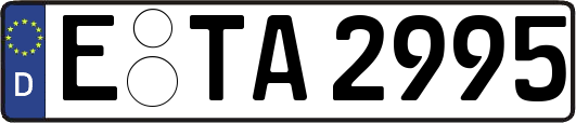 E-TA2995
