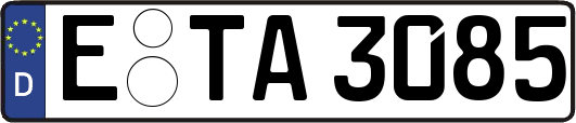 E-TA3085
