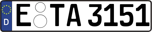 E-TA3151