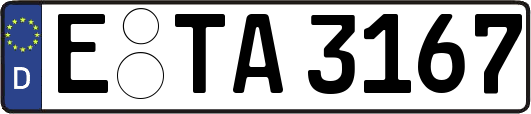 E-TA3167