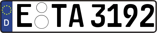 E-TA3192