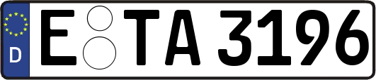 E-TA3196