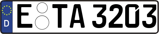 E-TA3203