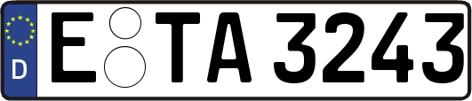 E-TA3243
