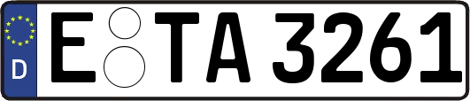 E-TA3261