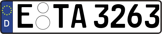E-TA3263