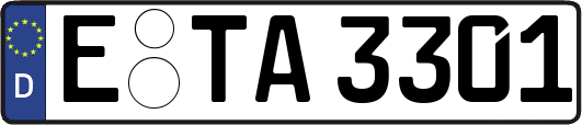 E-TA3301