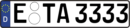 E-TA3333