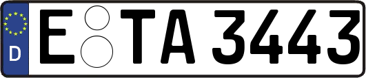 E-TA3443