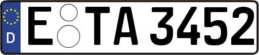 E-TA3452