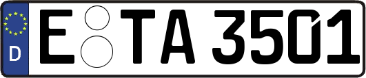 E-TA3501