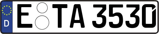 E-TA3530