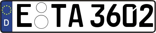 E-TA3602