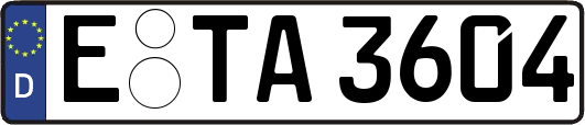 E-TA3604
