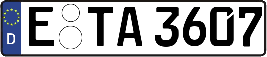 E-TA3607