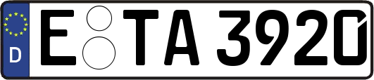 E-TA3920