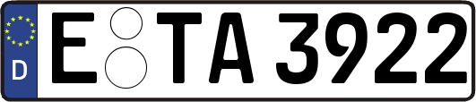 E-TA3922