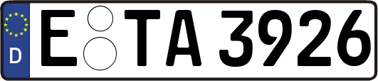 E-TA3926