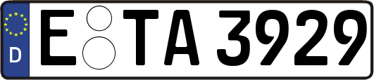 E-TA3929