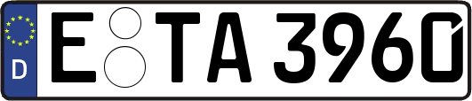 E-TA3960