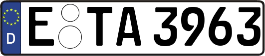 E-TA3963