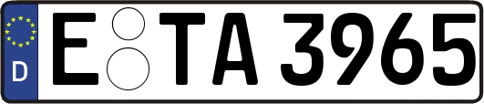 E-TA3965