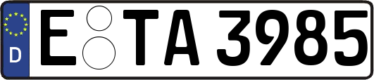 E-TA3985