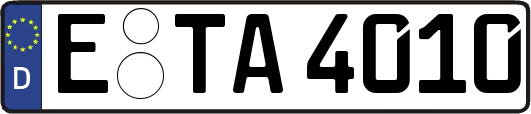 E-TA4010