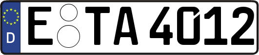 E-TA4012