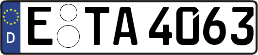 E-TA4063
