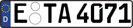 E-TA4071