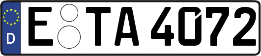 E-TA4072
