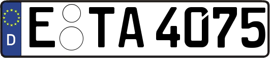 E-TA4075