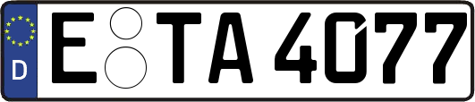 E-TA4077
