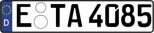 E-TA4085
