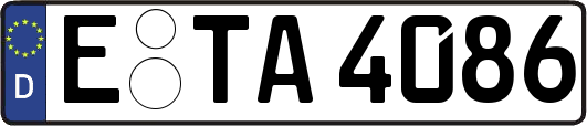 E-TA4086