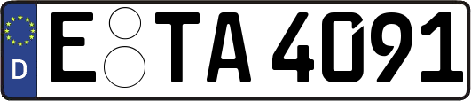 E-TA4091